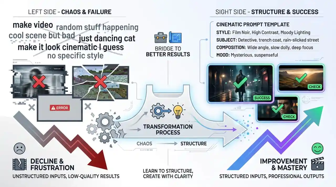 Seedance 2.0 Prompt Guide: 10 Copy-Paste Prompts for Cinematic AI Videos (2026)