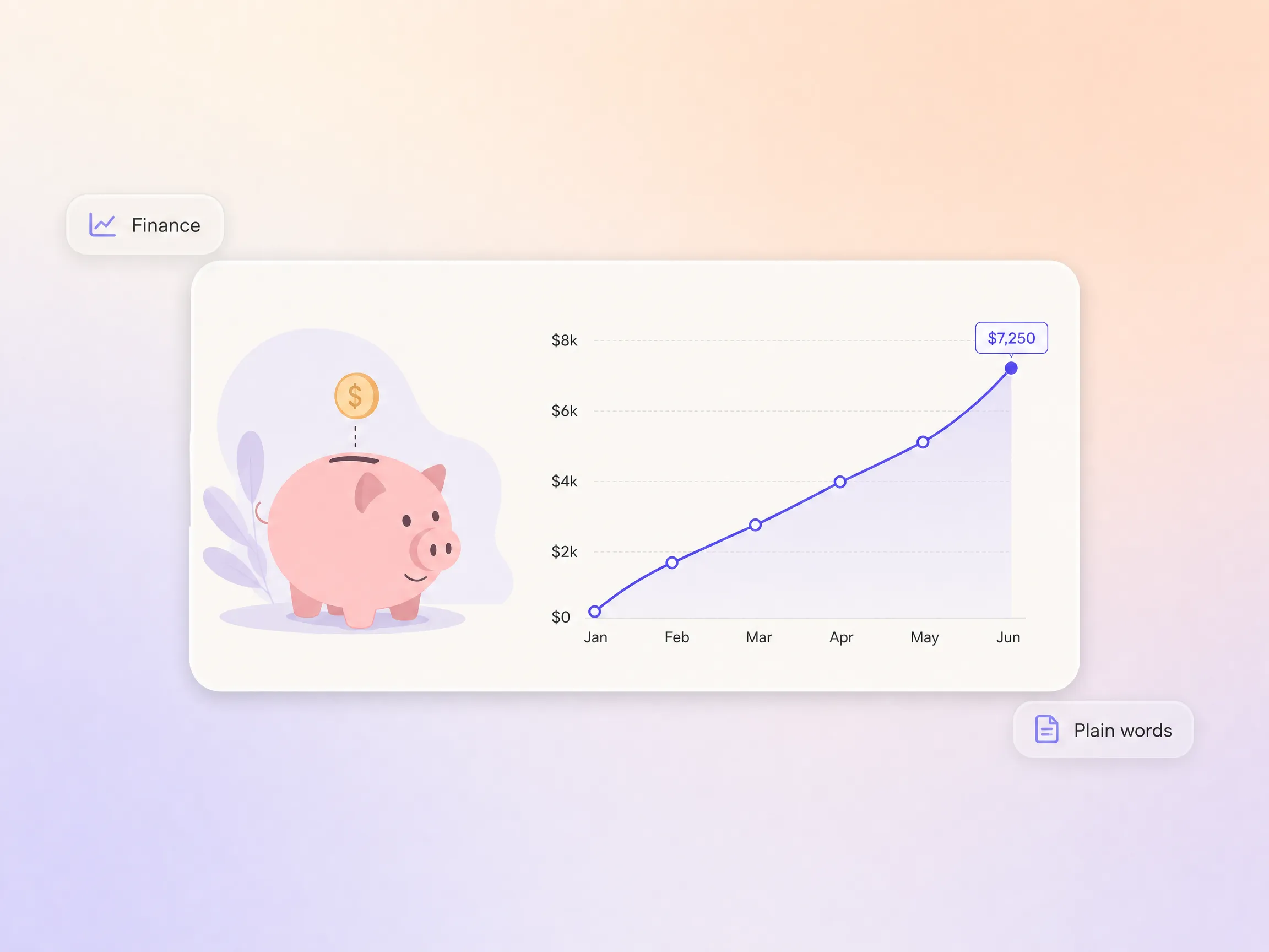 Product explainer video for finance and insurance