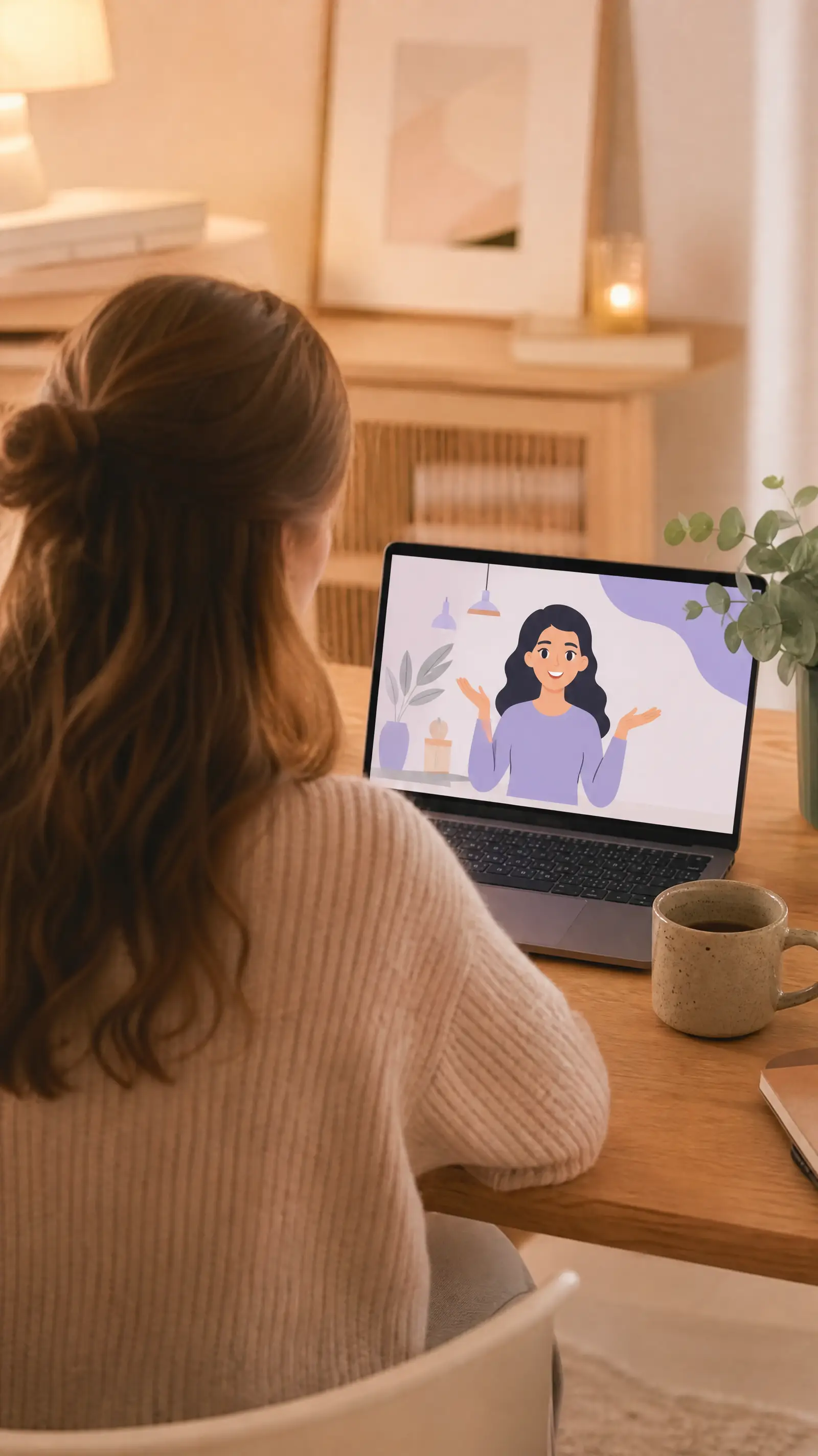 AI explainer video showcase by Pexo