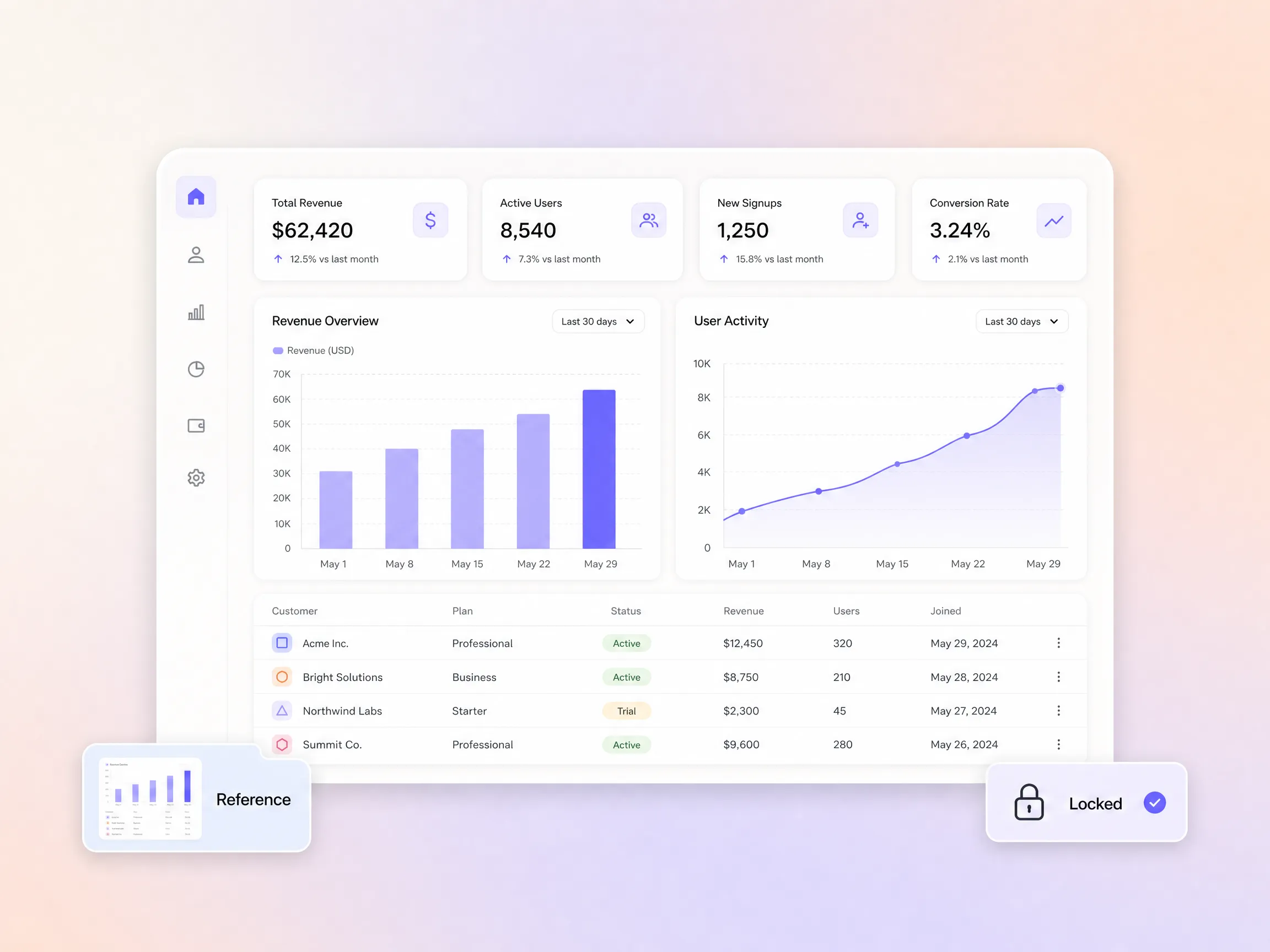 Reference-based video creation for tech explainers by Pexo