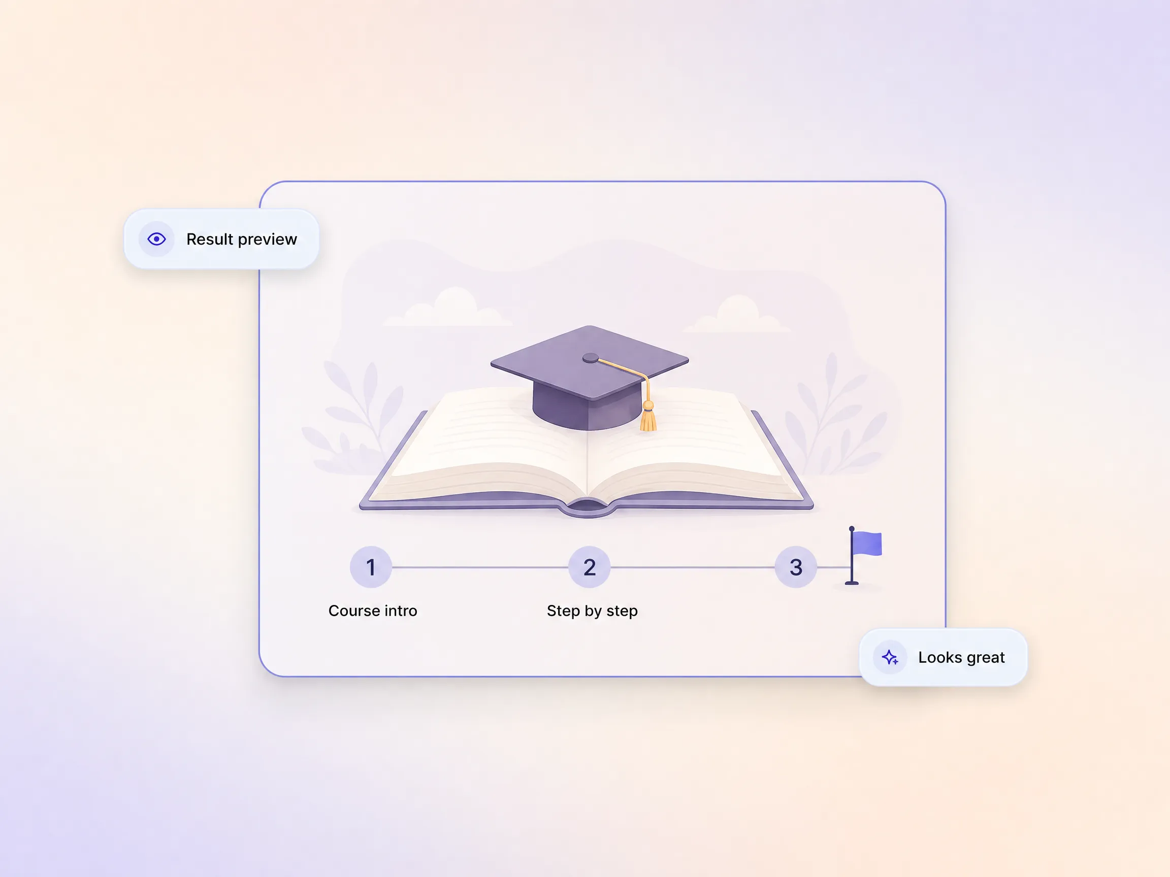 Product explainer video for educators