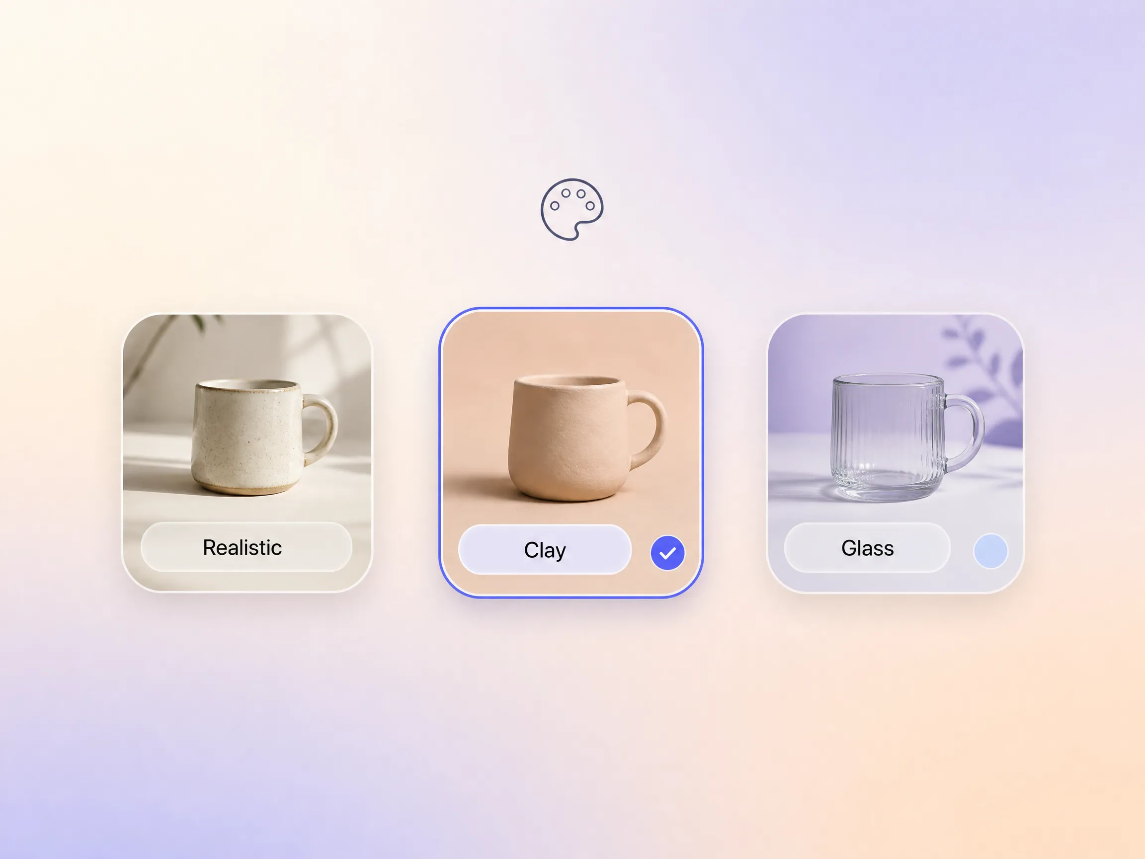 Visual style control for 3D explainer videos by Pexo